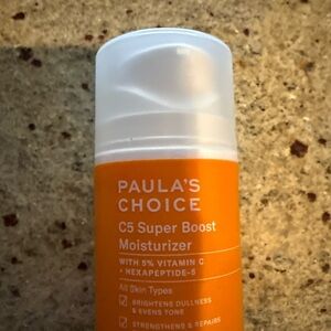 Paula's Choice C5 Super Boost Moisturizer